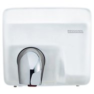 Automatický elektrický sušič rúk Rossignol Pulseo 51671, 2300 W, biely