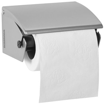 Držák toaletního papíru Rossignol Stella, 52653, metalově šedý