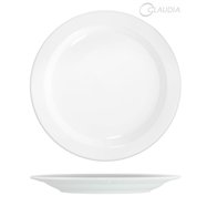 CLAUDIA tanier plytký 26 cm