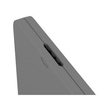 Caterignový stôl ZOWN SHARP - NEW, 182 x 76 cm so skladacou doskou stola