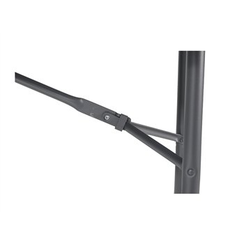 Caterignový stôl ZOWN SHARP - NEW, 182 x 76 cm so skladacou doskou stola