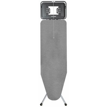 Rolser žehlící prkno K-Tres L,120 x 38 cm, pro parní žehličky, šedé