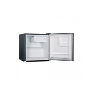 Kompresorový minibar CHIQ CSD46D4, tmavo šedý, 46l