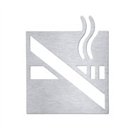 Ikona - Fajčenie zakázané, mat