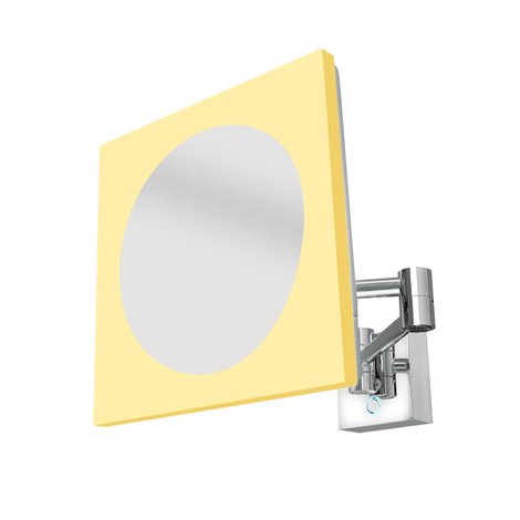 LED zrkadlo s nastaviť. teplotou svietivosti ZK 20465P-26