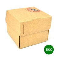 EKO box hamburger 120x118x105 mm, 25 ks