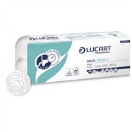 Lucart Aquastream 10 - toaletný papier, 10 ks