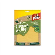 FINO Green Life handrička z mikrovlákna, recyklovaná PES, 1 ks