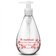 METHOD Anti-Bac mydlo na ruky Peach blossom 350ml