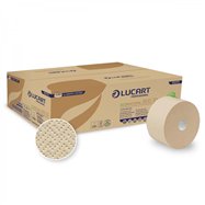 Toaletný papier Econatural LUCART 900ID, 2 vrstvy, 202 m, 12 ks