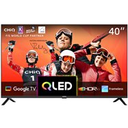 FHD QLED TV 40" CHiQ L40QH7G Google TV