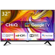 HD LED TV 32" CHiQ L32H7G Google TV