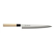 Japonský nôž Yanagiba, HENDI, Svetlé drevo, (L)335mm