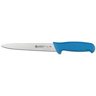 Nôž na filetovanie rýb Supra Colore, Ambrogio Sanelli, Modrá, (L)310mm