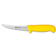 Nôž na očistenie Supra Colore, Ambrogio Sanelli, Žltá, (L)260mm