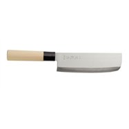 Japonský nôž Nakiri, HENDI, Čierna, (L)290mm