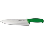 Mäsiarsky nôž Supra Colore, Ambrogio Sanelli, Zelená, (L)340mm