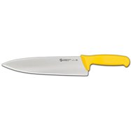 Mäsiarsky nôž Supra Colore, Ambrogio Sanelli, Žltá, (L)410mm
