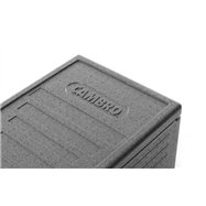 Termoizolačný box Cam GoBox Economy 46 l, GN 1/1, GN 1/2, Cambro, 600x400x(H)316mm