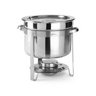 Chafing na polievku, HENDI Kitchen Line, 8 l, ø370x(H)325mm