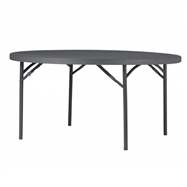 Banketový skladací stôl ZOWN PLANET 150 - PROFI - Ø152 cm