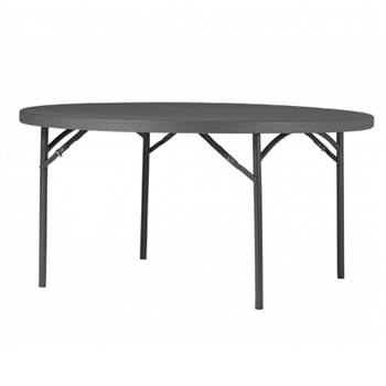 Banketový skladací stôl ZOWN PLANET 150 - PROFI - Ø152 cm
