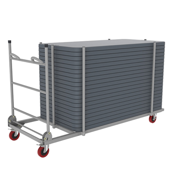 Transportný skladací vozík XLtrolley