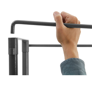 Transportný vozík Bigalex trolley