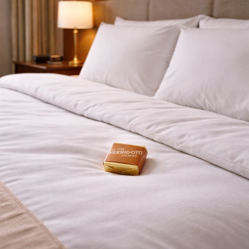 Nugát Cremino s lieskovými orieškami, 10,8 g, 1 ks