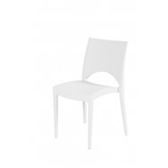 Exkluzívná plastová stolička JUNE