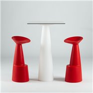 Dizajnová barová stolička Voilá
