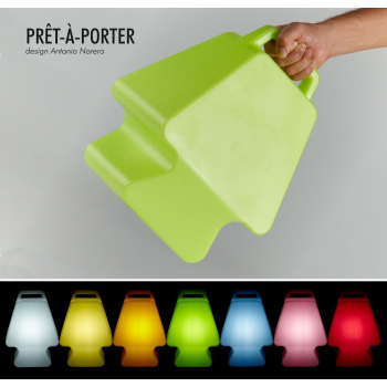 Dizajnové svietidlo Pret-a-porter