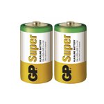 Základná rada alkalických batérií vyniká dobou prevádzky v energeticky nenáročných zariadeniach.