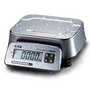 Váha CAS FW-500 do 15kg vodovzdorná