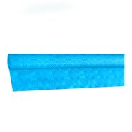 Papírový ubrus rolovaný 8x1,2m světle modrý