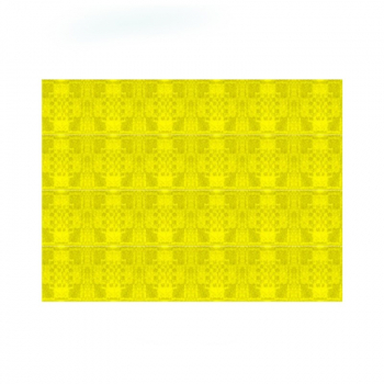 Papierové prestieranie 30x40 cm žlté