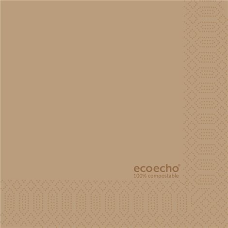 Ubrousek 24x24 cm 2 vrstvý ECO ECHO