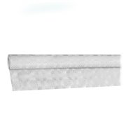 Papírový ubrus rolovaný 10x1,2m bílý